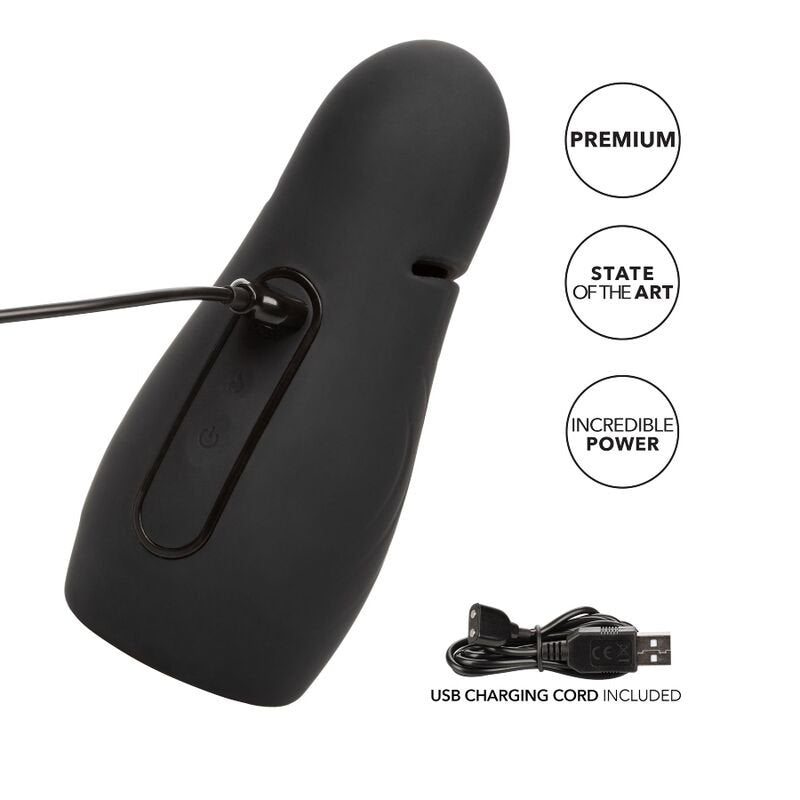 CALEXOTICS - MASTURBADOR ELITE PRO STROKER - Toys "n" Us