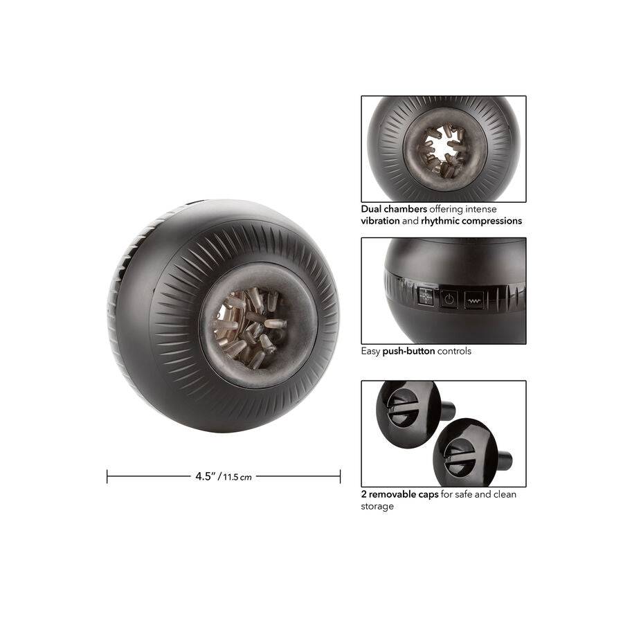 CALEXOTICS - MASTURBOL OPTIMUM POWER - Toys "n" Us
