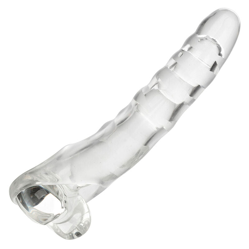 CALEXOTICS - MAXX PENIS EXTENDER ADJUSTABLE CLEAR - Toys "n" Us