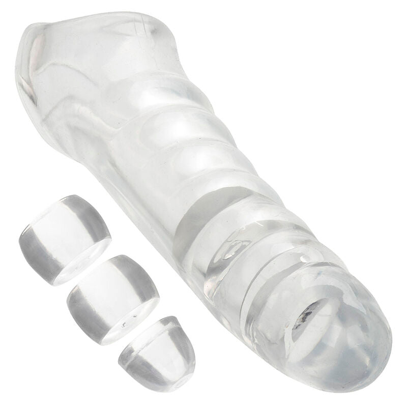 CALEXOTICS - MAXX PENIS EXTENDER ADJUSTABLE CLEAR - Toys "n" Us