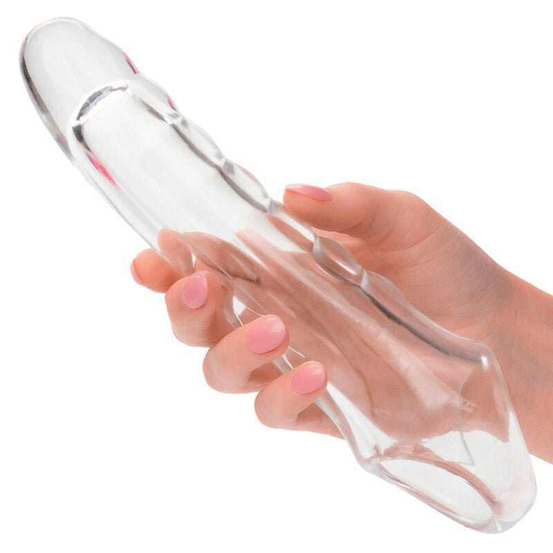CALEXOTICS - MAXX PENIS EXTENDER ADJUSTABLE CLEAR - Toys "n" Us