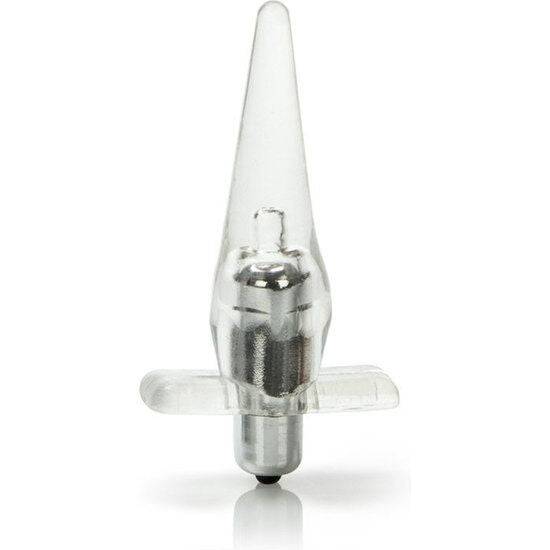 CALEXOTICS - MINI VIBRO TEASE CLARO - Toys "n" Us