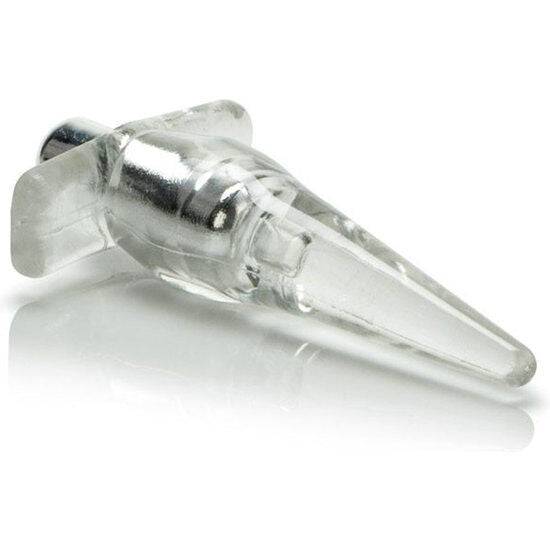 CALEXOTICS - MINI VIBRO TEASE CLARO - Toys "n" Us