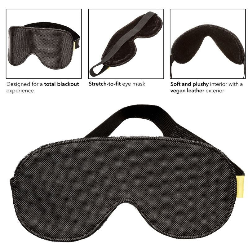 CALEXOTICS - MSCARA DE OLHOS BOUNDLESS BLACKOUT - Toys "n" Us