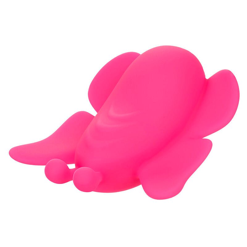 CALEXOTICS - NEON VIBES THE FLUTTER VIBE STIMULATOR 10 VIBRATIONS PINK - Toys "n" Us