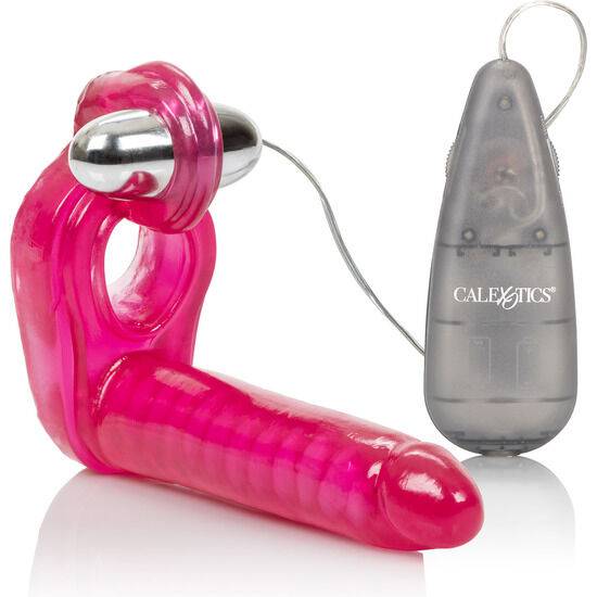 CALEXOTICS - O ESTIMULADOR TRIPLO FINAL - Toys "n" Us