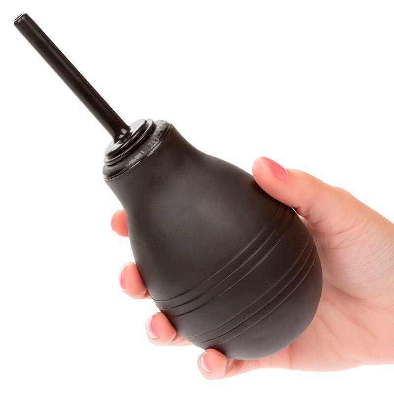 CALEXOTICS - ONE WAY ANAL DOUCHE BLACK - Toys "n" Us