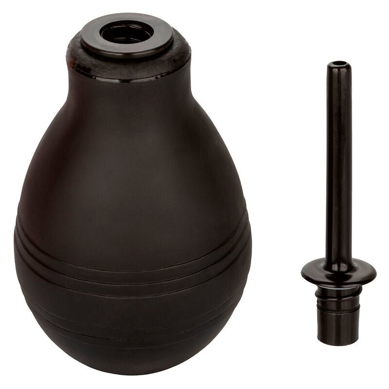 CALEXOTICS - ONE WAY ANAL DOUCHE BLACK - Toys "n" Us