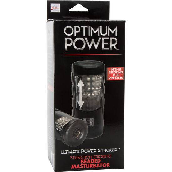 CALEXOTICS - OPTIMUM POWER ULTIMATE STROKER - Toys "n" Us