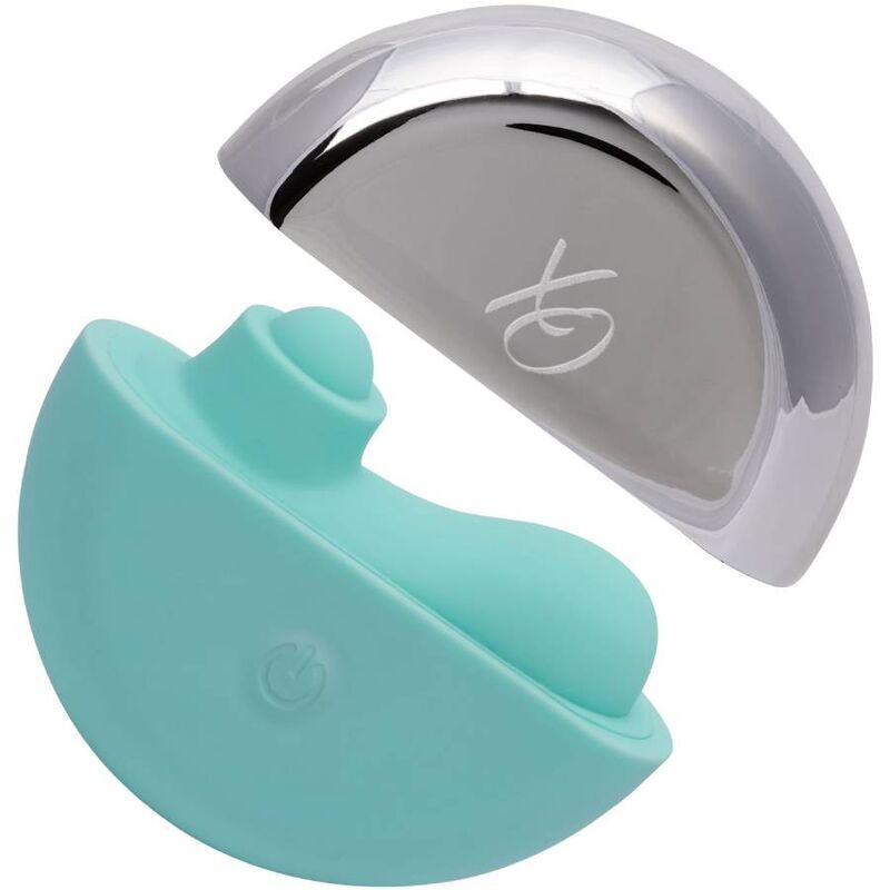 CALEXOTICS - OVATION ACCLAIM STIMULATOR AQUA GREEN - Toys "n" Us