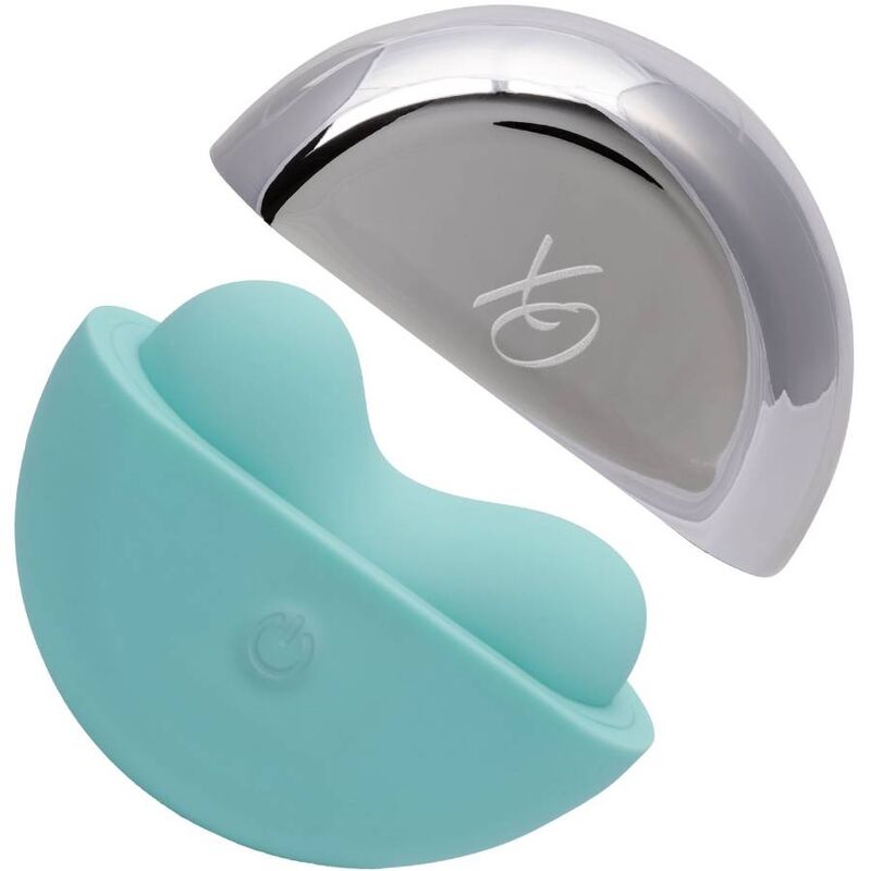 CALEXOTICS - OVATION APPLAUSE STIMULATOR AQUA GREEN - Toys "n" Us