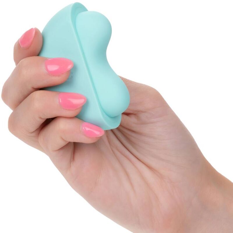 CALEXOTICS - OVATION ESTIMULADOR APLAUSOS AQUA GREEN - Toys "n" Us