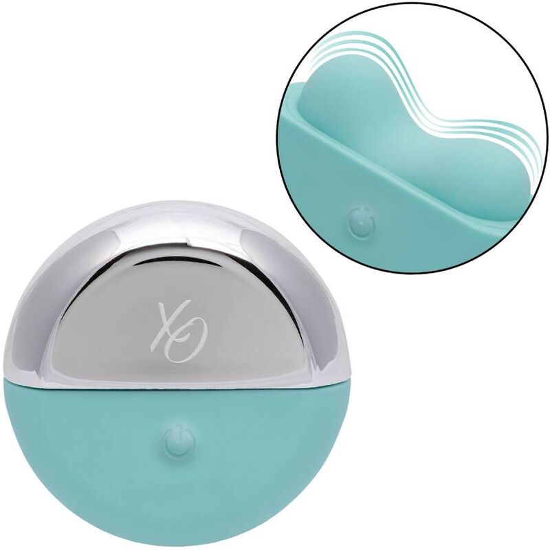 CALEXOTICS - OVATION ESTIMULADOR APLAUSOS AQUA GREEN - Toys "n" Us
