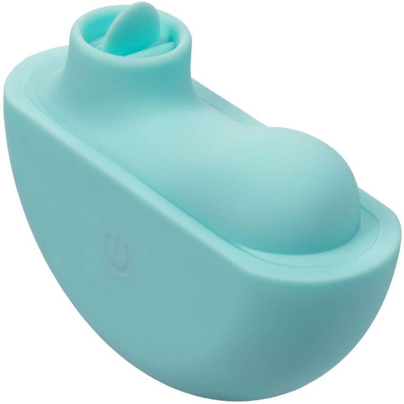 CALEXOTICS - OVATION ESTIMULADOR RAVE AQUA GREEN - Toys "n" Us