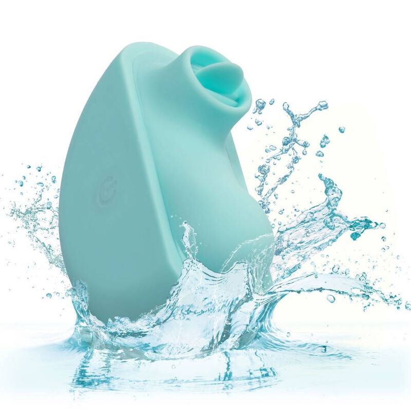 CALEXOTICS - OVATION ESTIMULADOR RAVE AQUA GREEN - Toys "n" Us