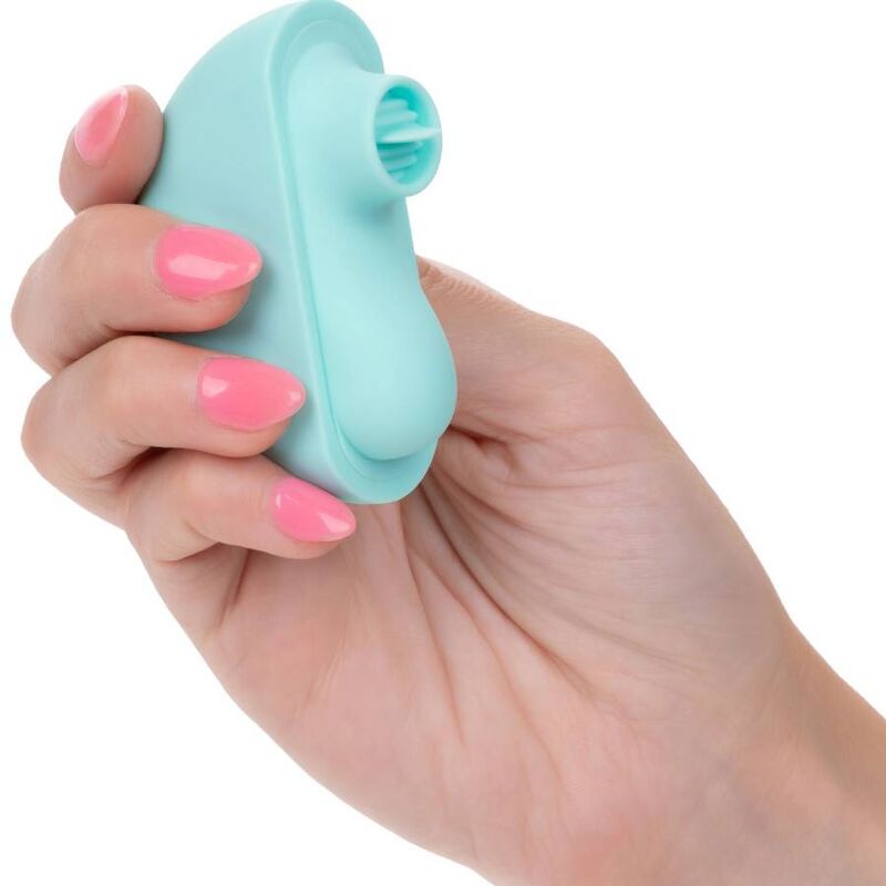 CALEXOTICS - OVATION RAVE STIMULATOR AQUA GREEN - Toys "n" Us