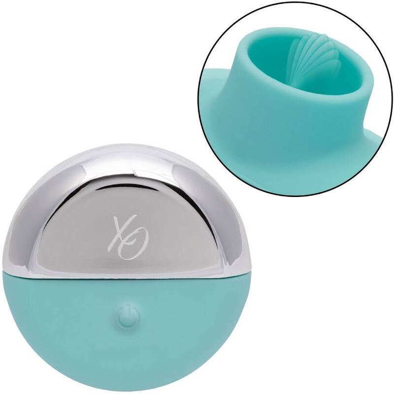 CALEXOTICS - OVATION RAVE STIMULATOR AQUA GREEN - Toys "n" Us