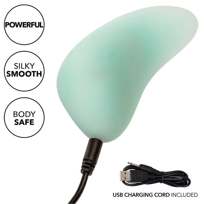 CALEXOTICS - PACIFICA BALI TEASER 10 FUNCTIONS AQUA - Toys "n" Us