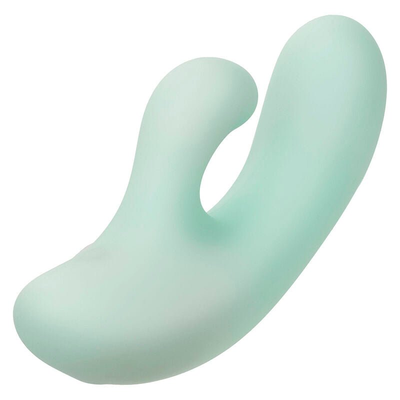 CALEXOTICS - PACIFICA FIJI VIBRATOR & ESTIMULATOR G SPOT 10 VIBRATIONS AQUA - Toys "n" Us