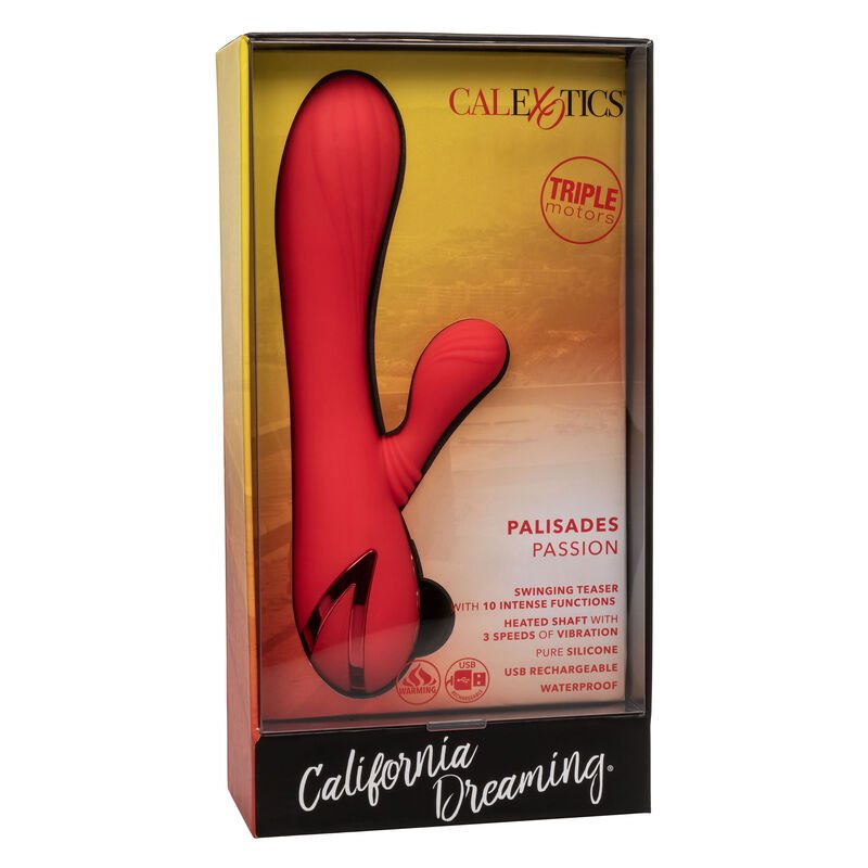 CALEXOTICS - PALISADES PAIXO VERMELHO - Toys "n" Us