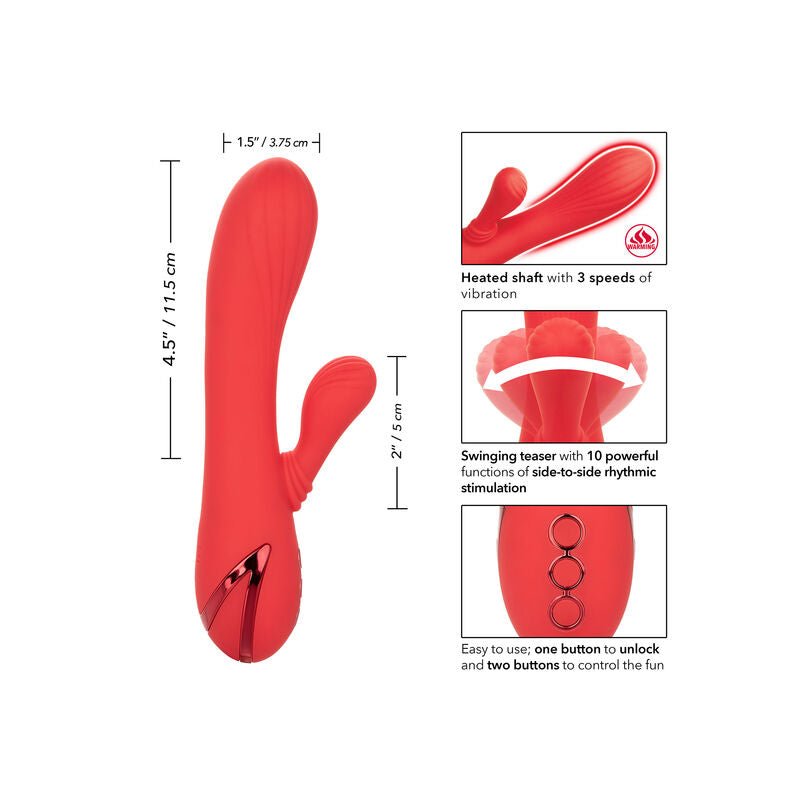CALEXOTICS - PALISADES PAIXO VERMELHO - Toys "n" Us