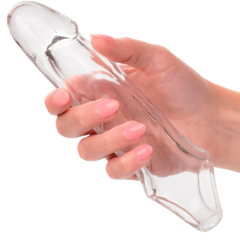 CALEXOTICS - PERFORMANCE MAXX CLEAR EXTENSION 6,5 TRANSPARENTE - Toys "n" Us