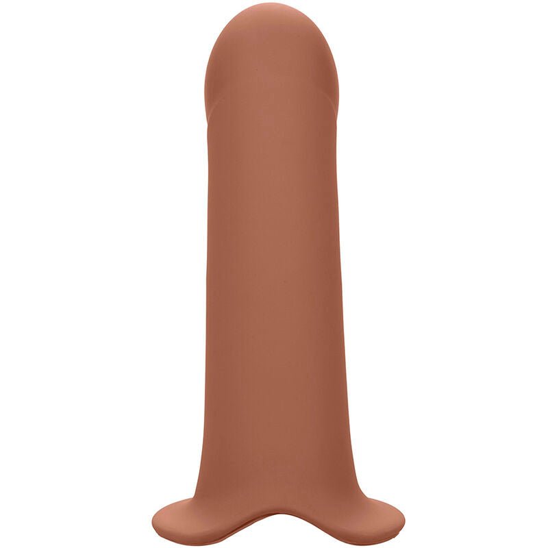 CALEXOTICS - PERFORMANCE MAXX EXTENSION WITH HARNESS BROWN SKIN - Toys "n" Us