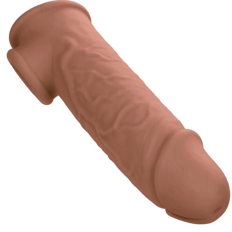 CALEXOTICS - PERFORMANCE MAXX LIFE - LIKE EXTENSION 7 PELE MARROM - Toys "n" Us