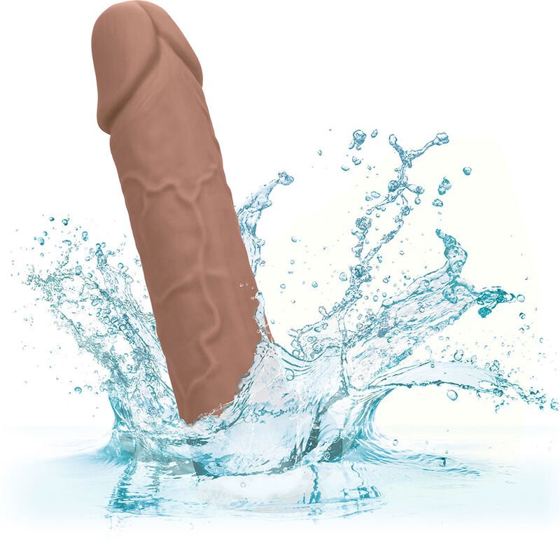 CALEXOTICS - PERFORMANCE MAXX LIFE - LIKE EXTENSION 8 PELE MARROM - Toys "n" Us