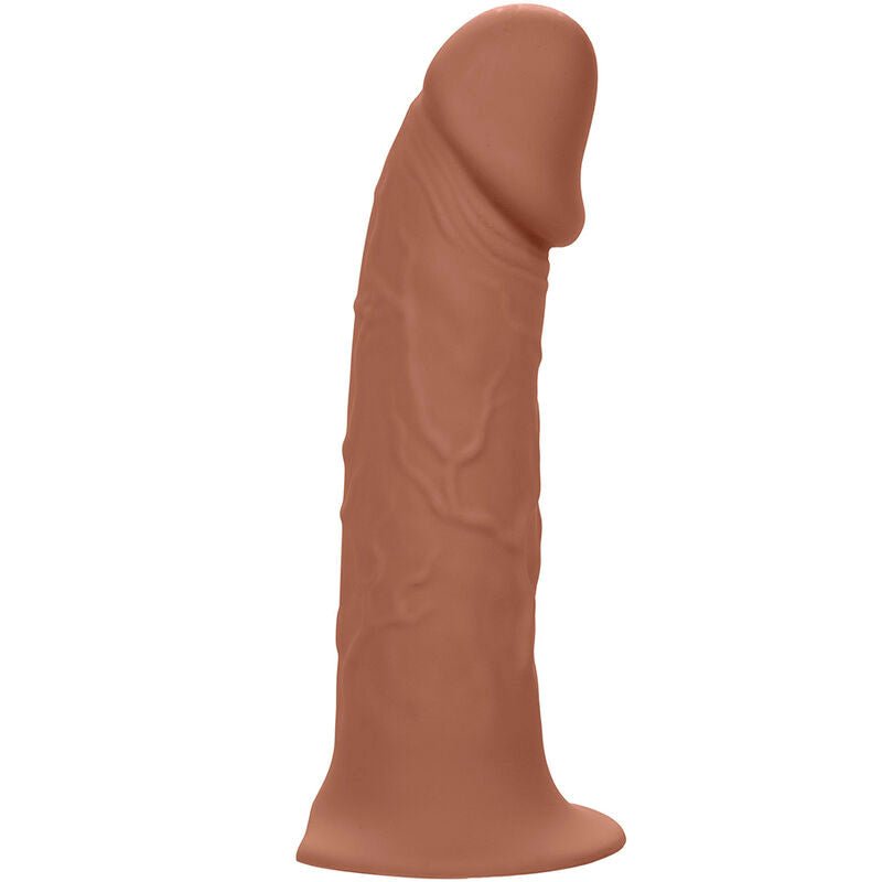 CALEXOTICS - PERFORMANCE MAXX LIFE - LIKE EXTENSION COM ARNÊS PELE MARROM - Toys "n" Us