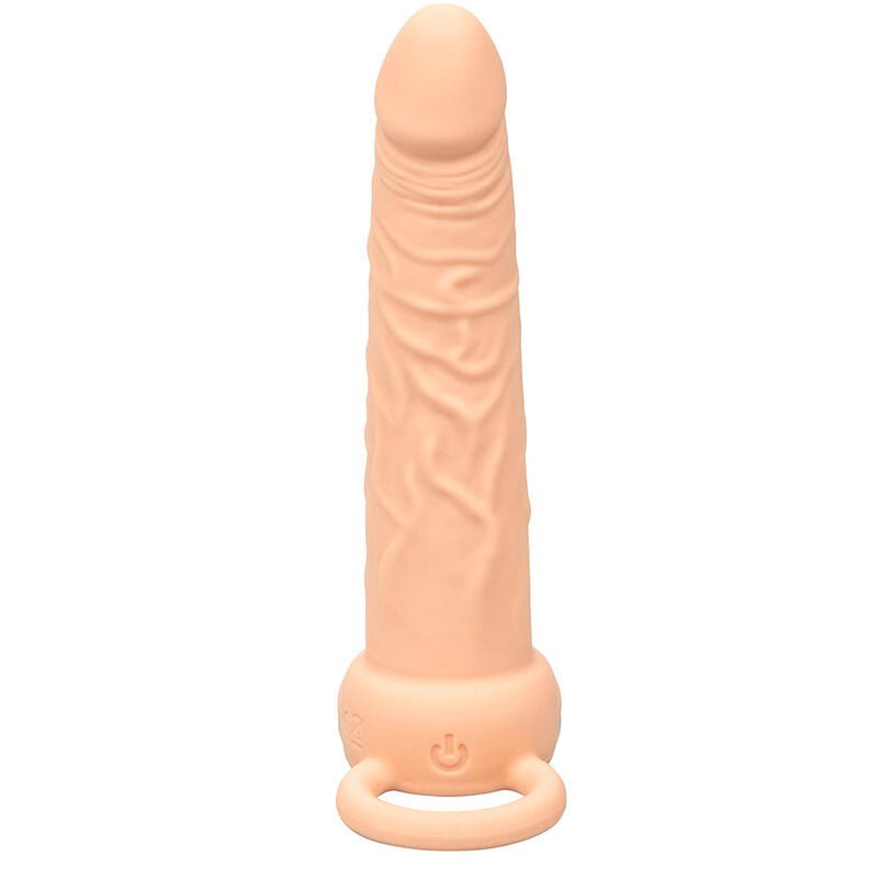 CALEXOTICS - PERFORMANCE MAXX RECHARGABLE DUAL PENETRATOR LIGHT SKIN - Toys "n" Us
