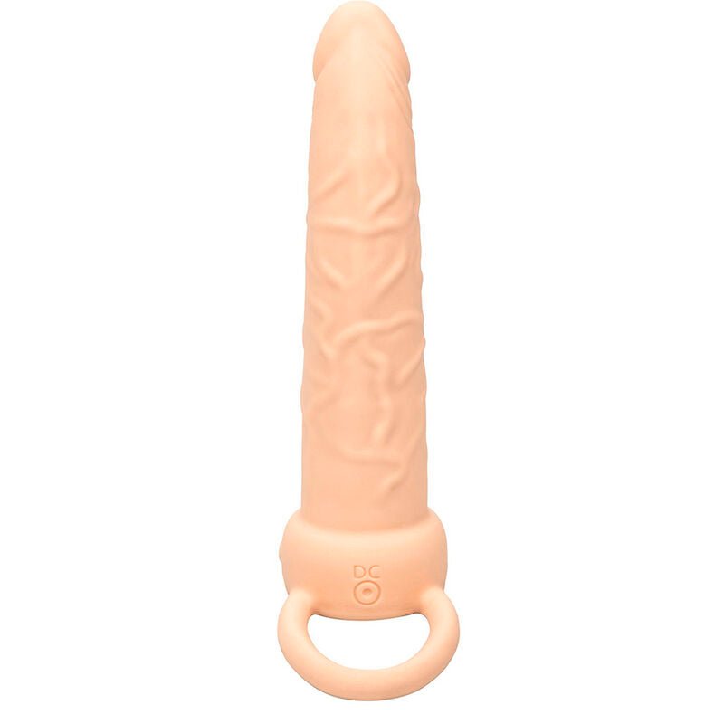 CALEXOTICS - PERFORMANCE MAXX RECHARGABLE DUAL PENETRATOR LIGHT SKIN - Toys "n" Us
