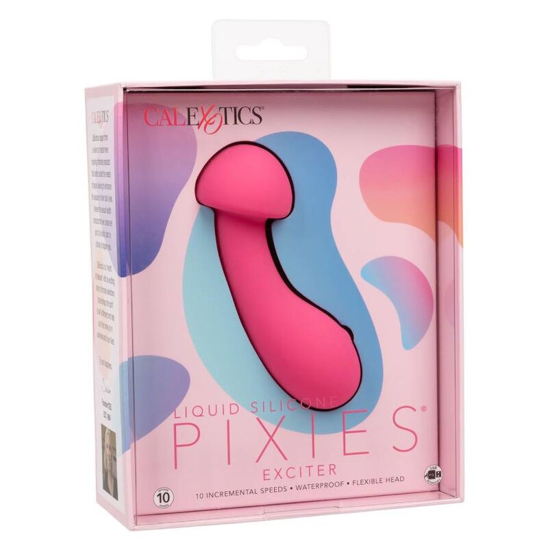 CALEXOTICS - PIXIES EXCITER ROSA - Toys "n" Us