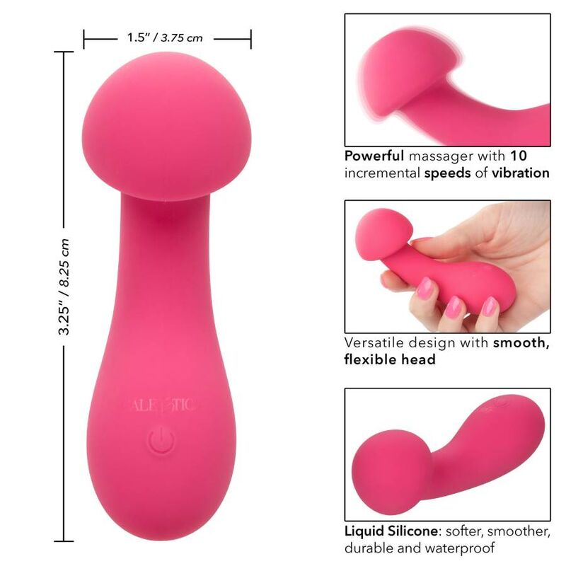 CALEXOTICS - PIXIES EXCITER ROSA - Toys "n" Us