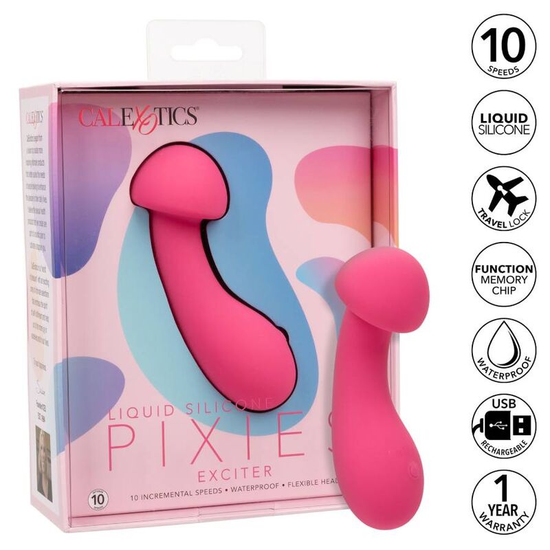 CALEXOTICS - PIXIES EXCITER ROSA - Toys "n" Us