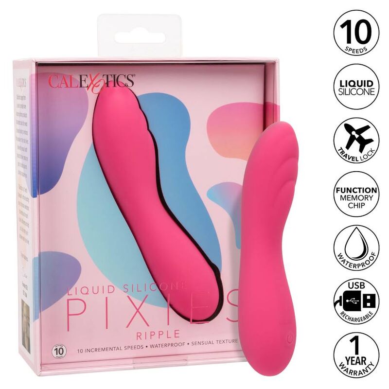 CALEXOTICS - PIXIES RIPPLE ROSA - Toys "n" Us