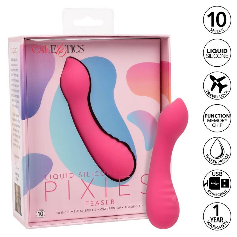 CALEXOTICS - PIXIES TEASER ROSA - Toys "n" Us