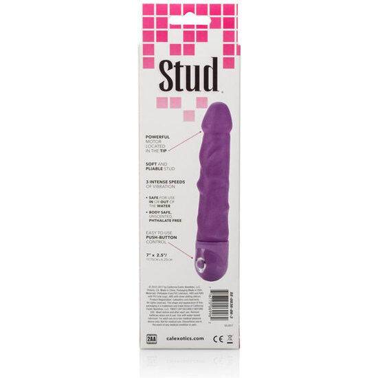 CALEXOTICS - POWER STUD ROD VIBRADOR ROSA - Toys "n" Us