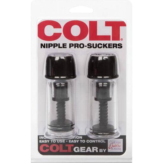 CALEXOTICS - PROSUCKERS DE BICO COLT PRETO - Toys "n" Us
