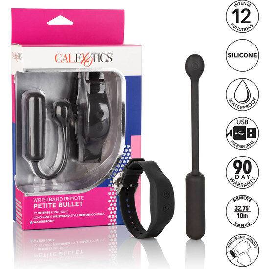 CALEXOTICS - PULSEIRA REMOTA PETITE BULLET - Toys "n" Us