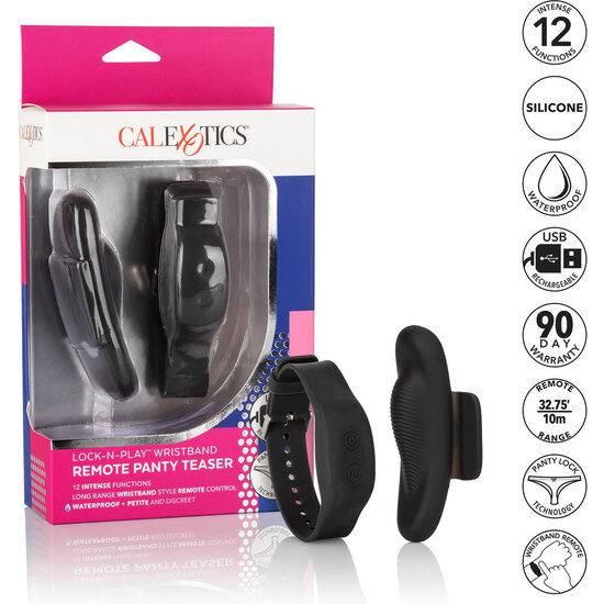 CALEXOTICS - PULSEIRA REMOTA TEASER DE CALAS - Toys "n" Us