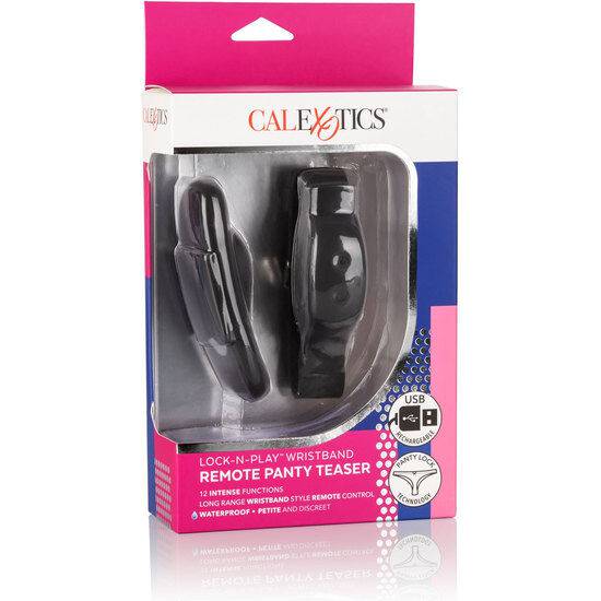 CALEXOTICS - PULSEIRA REMOTA TEASER DE CALAS - Toys "n" Us