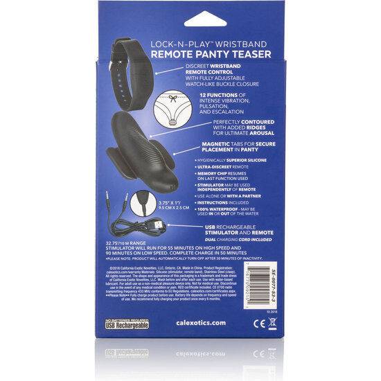 CALEXOTICS - PULSEIRA REMOTA TEASER DE CALAS - Toys "n" Us