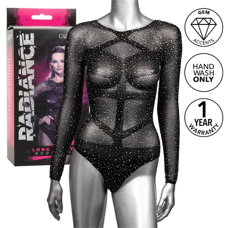 CALEXOTICS - RADIANCE BODY MANGA COMPRIDA RHINE - Toys "n" Us