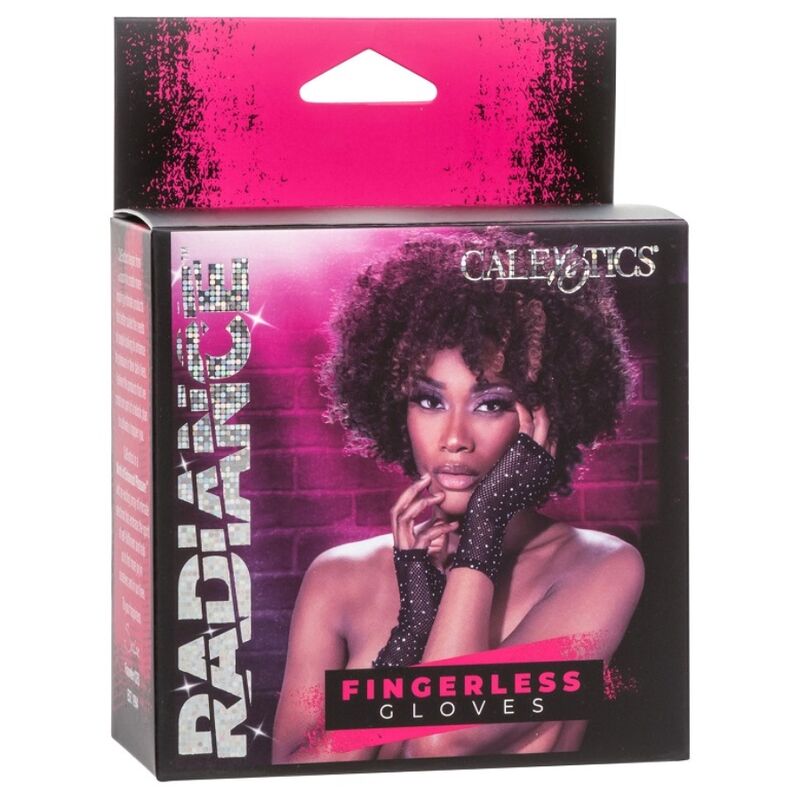 CALEXOTICS - RADIANCE LUVAS SEM DEDOS RHINE - Toys "n" Us