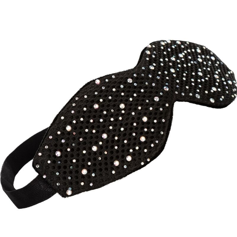 CALEXOTICS - RADIANCE MSCARA DE OLHOS BLACKOUT RHINE - Toys "n" Us