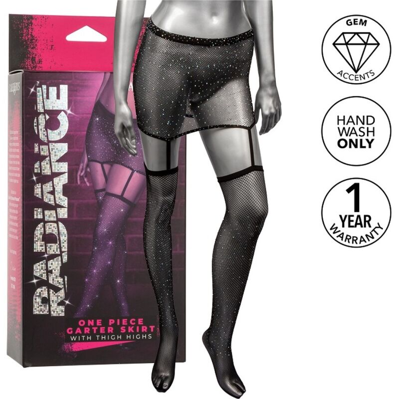 CALEXOTICS - RADIANCE SAIA LIGA COXAS - Toys "n" Us