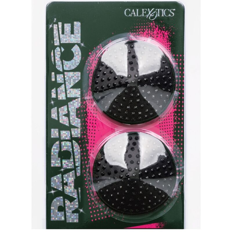 CALEXOTICS - RADIANCE TAMPAS PARA BICOS DE JÓIAS EM FORMA REDONDA - Toys "n" Us