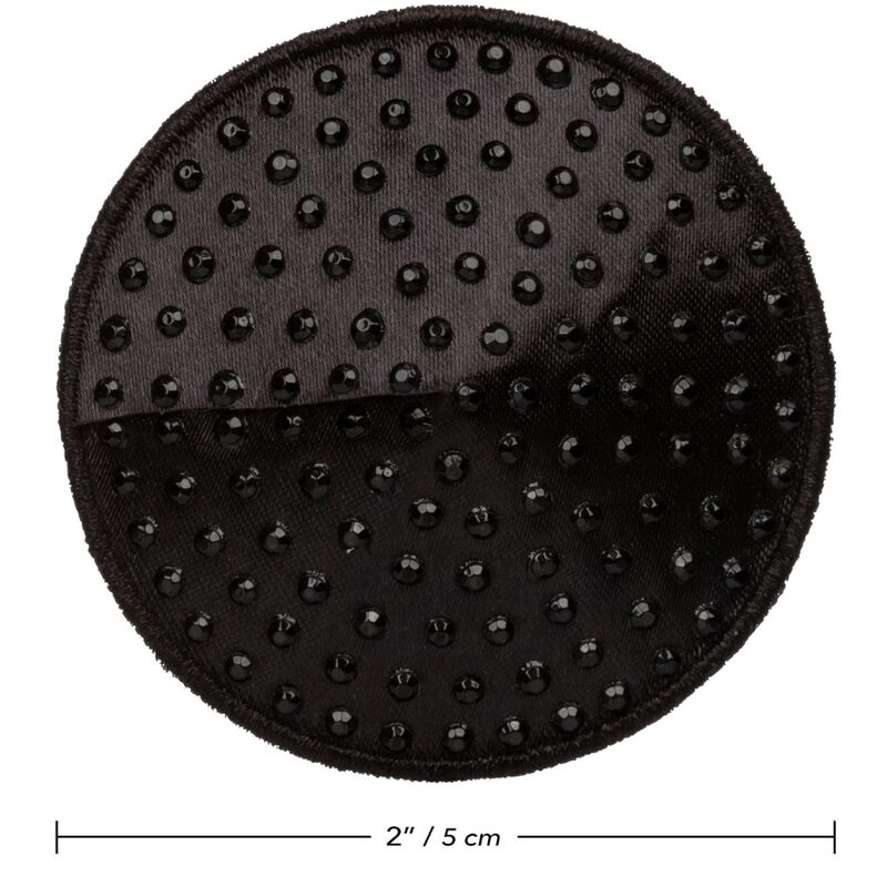 CALEXOTICS - RADIANCE TAMPAS PARA BICOS DE JÓIAS EM FORMA REDONDA - Toys "n" Us