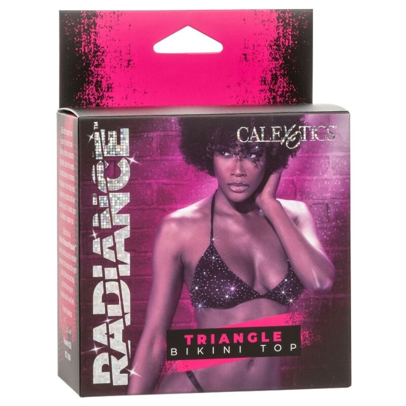 CALEXOTICS - RADIANCE TOP BIQUÍNI TRINGULO RHINE - Toys "n" Us